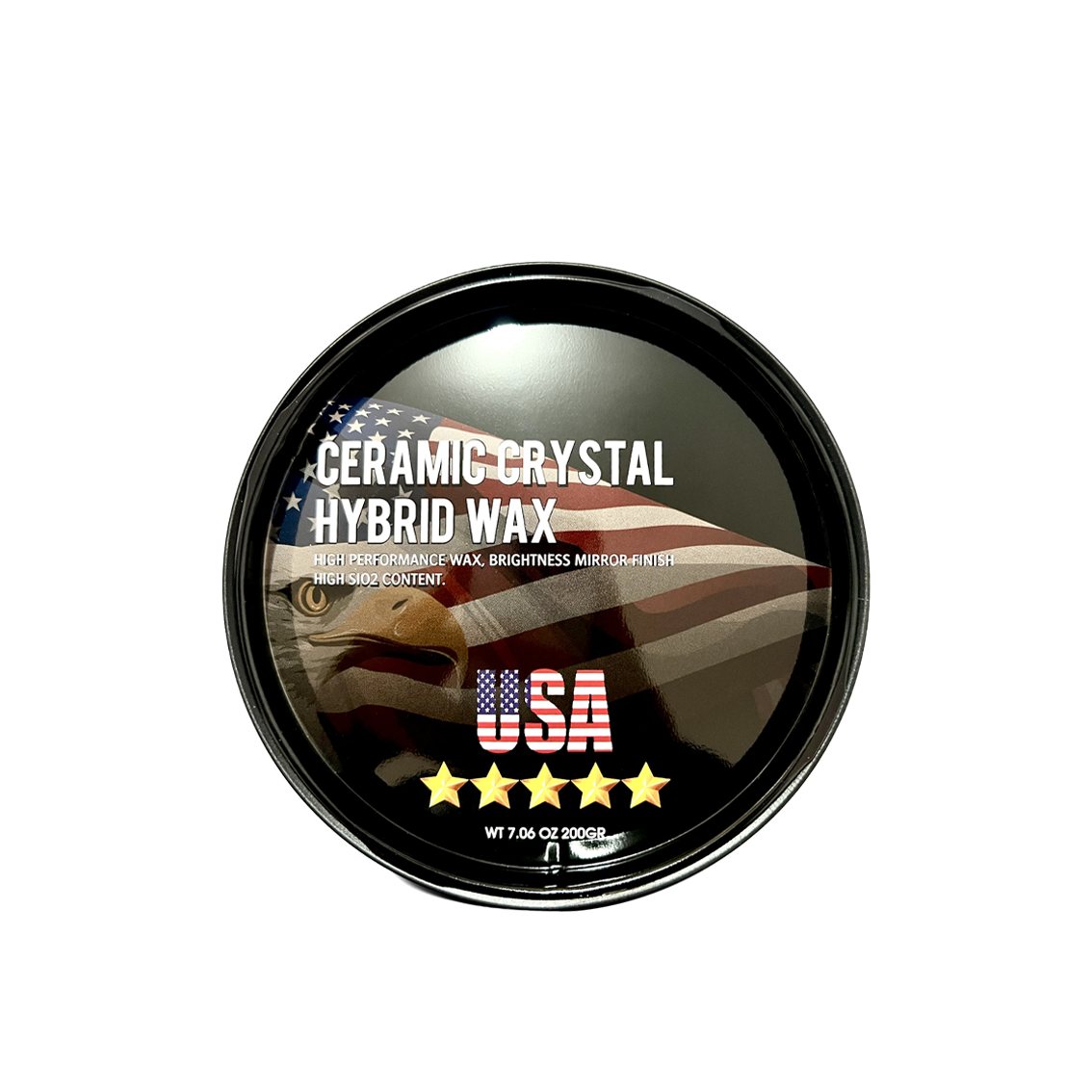 Ceramic Cristal Hybrid Wax (200Gr)