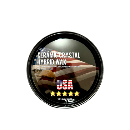 Ceramic Cristal Hybrid Wax (200Gr)