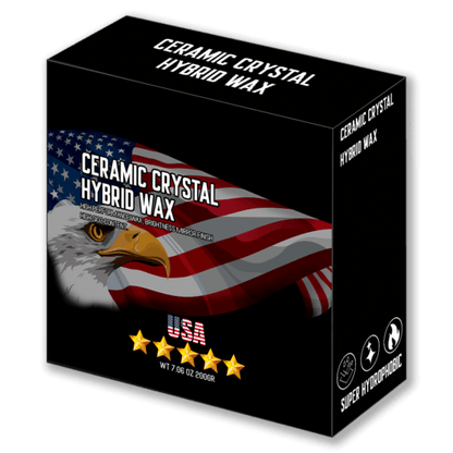 Ceramic Cristal Hybrid Wax (200Gr)