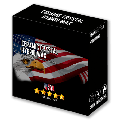 Ceramic Cristal Hybrid Wax (200Gr)